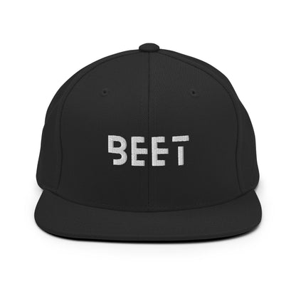 BEET Snapback Hat