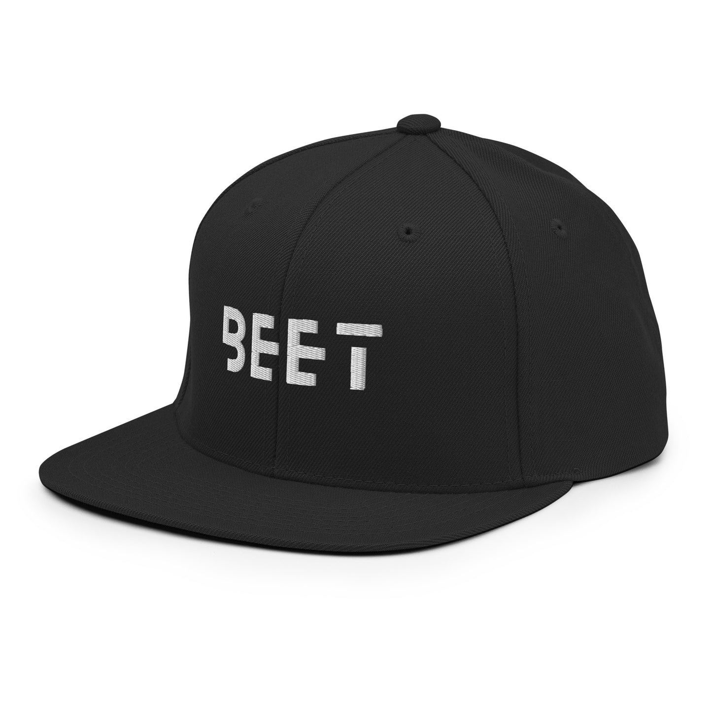 BEET Snapback Hat