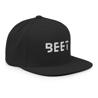 BEET Snapback Hat