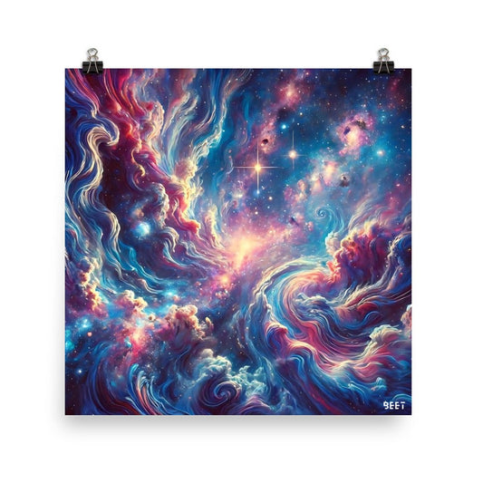 Cosmic Reverie Poster