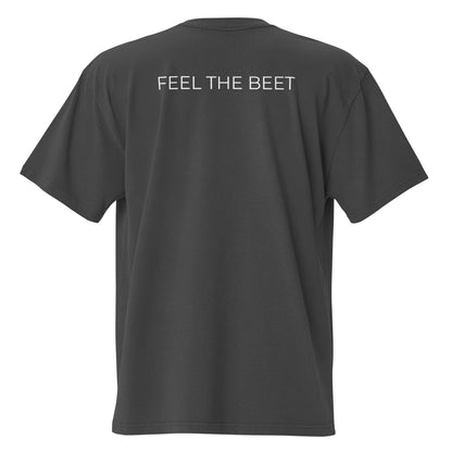 BEET Oversized Faded T-shirt