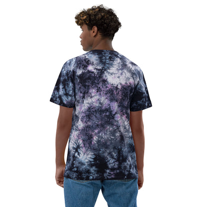 BEET Oversized Tie-Dye T-shirt