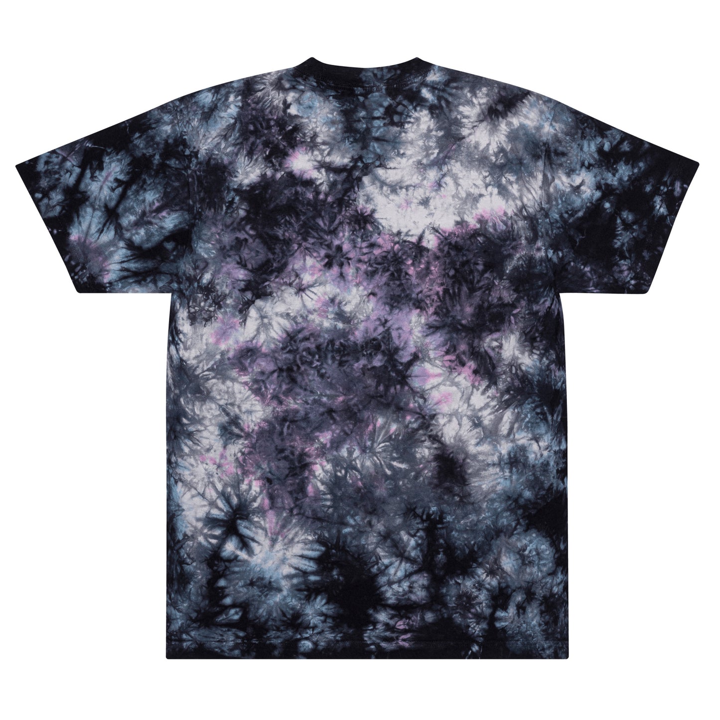 BEET Oversized Tie-Dye T-shirt