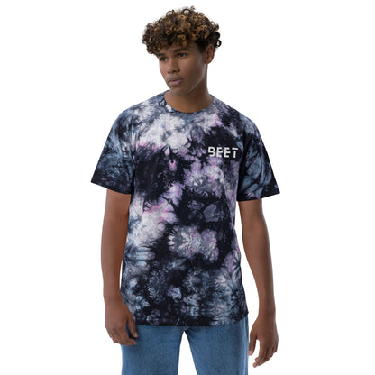 BEET Oversized Tie-Dye T-shirt