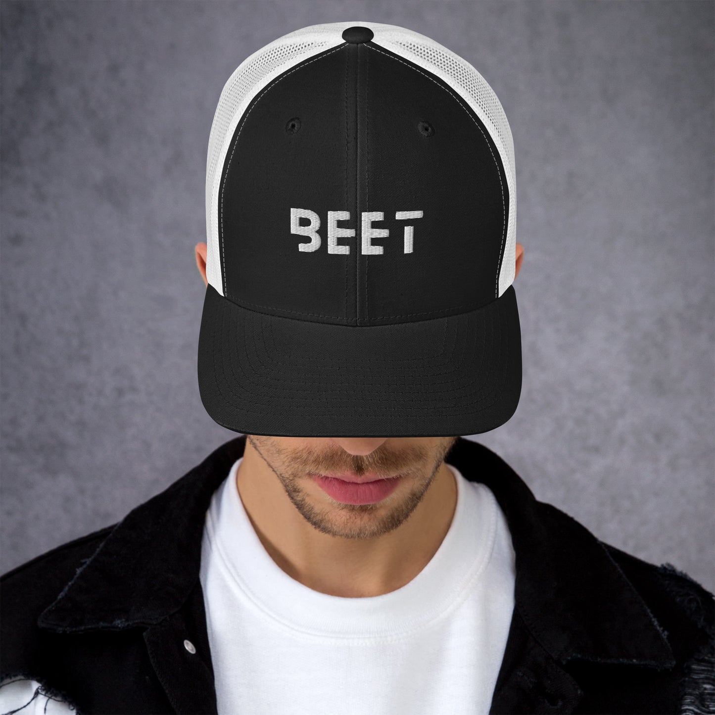 BEET Trucker Cap