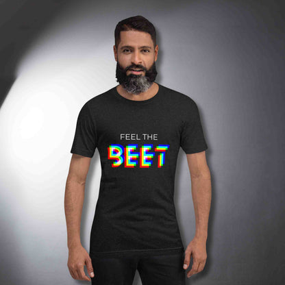 FEEL THE BEET Unisex Tee