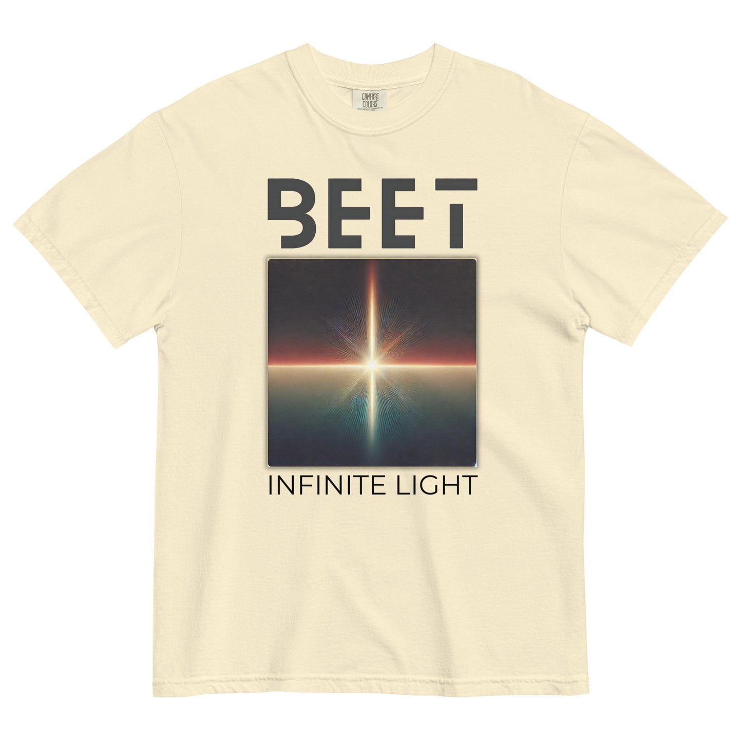 Infinite Light Garment-dyed Heavyweight T-shirt