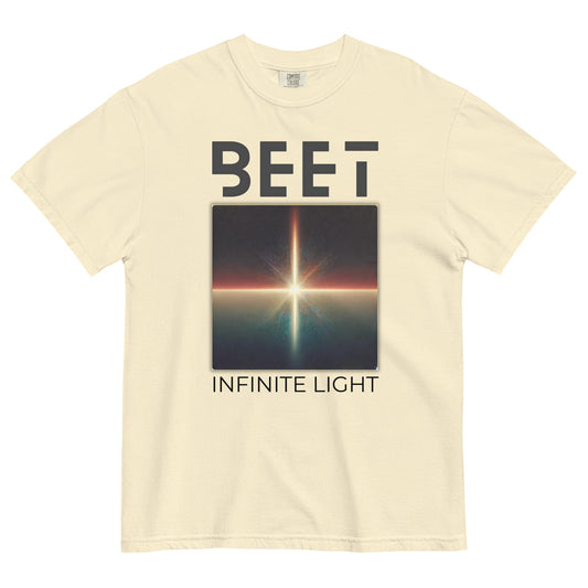 Infinite Light Garment-dyed Heavyweight T-shirt