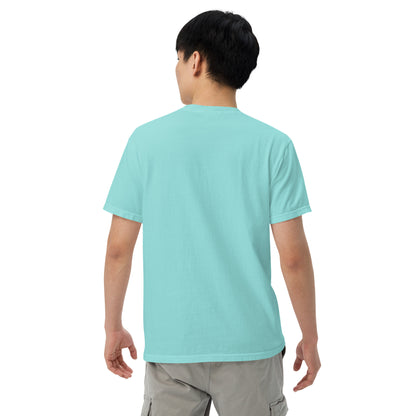 Resonant Horizons Garment-dyed Heavyweight T-shirt