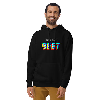 FEEL THE BEET Unisex Hoodie