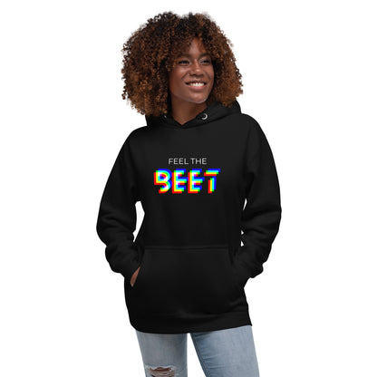 FEEL THE BEET Unisex Hoodie